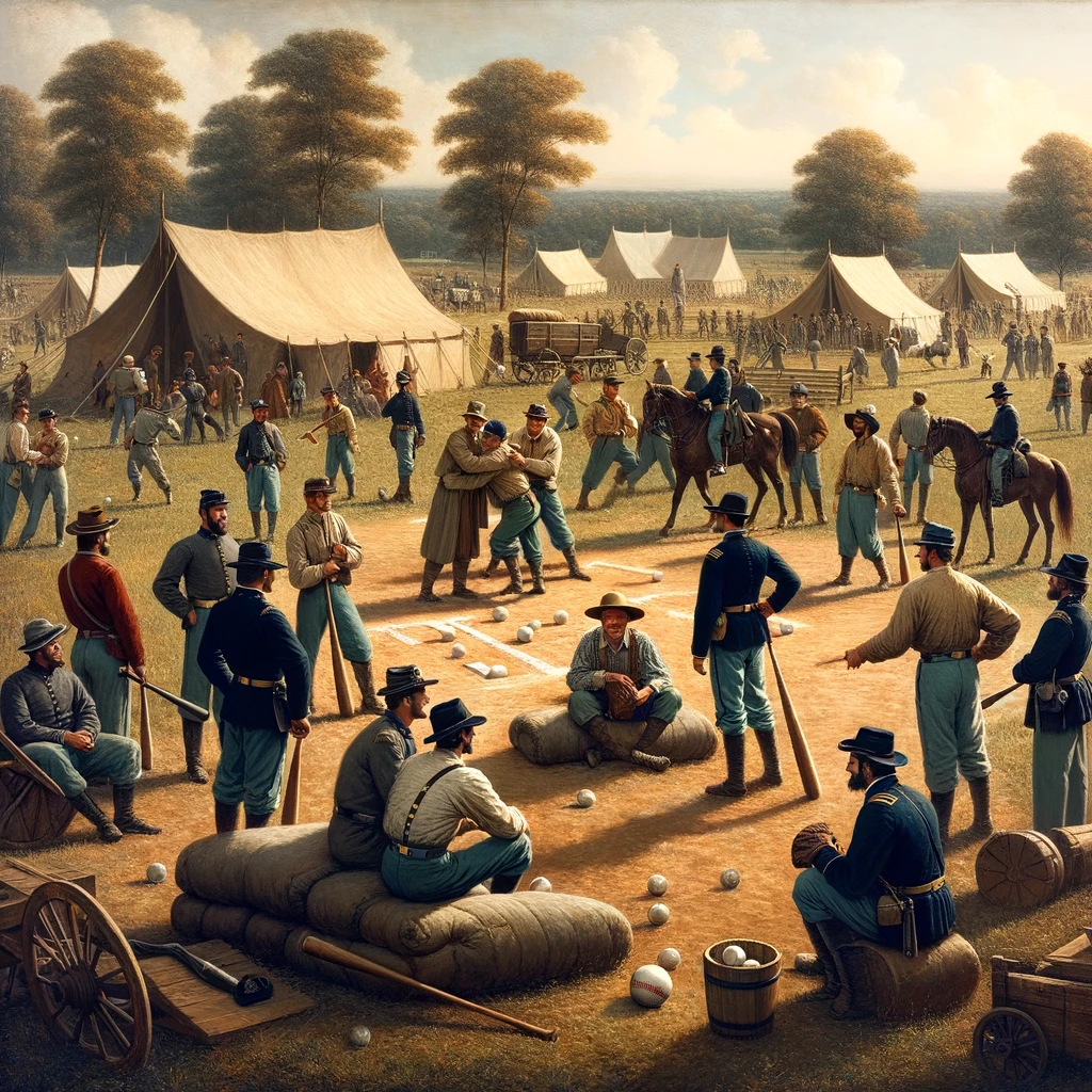Baseball in the Civil War Era: A Unifying Force Amidst Division