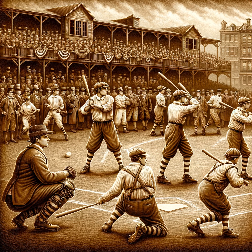 19th Century Baseball Legends: The Dawn of Superstars