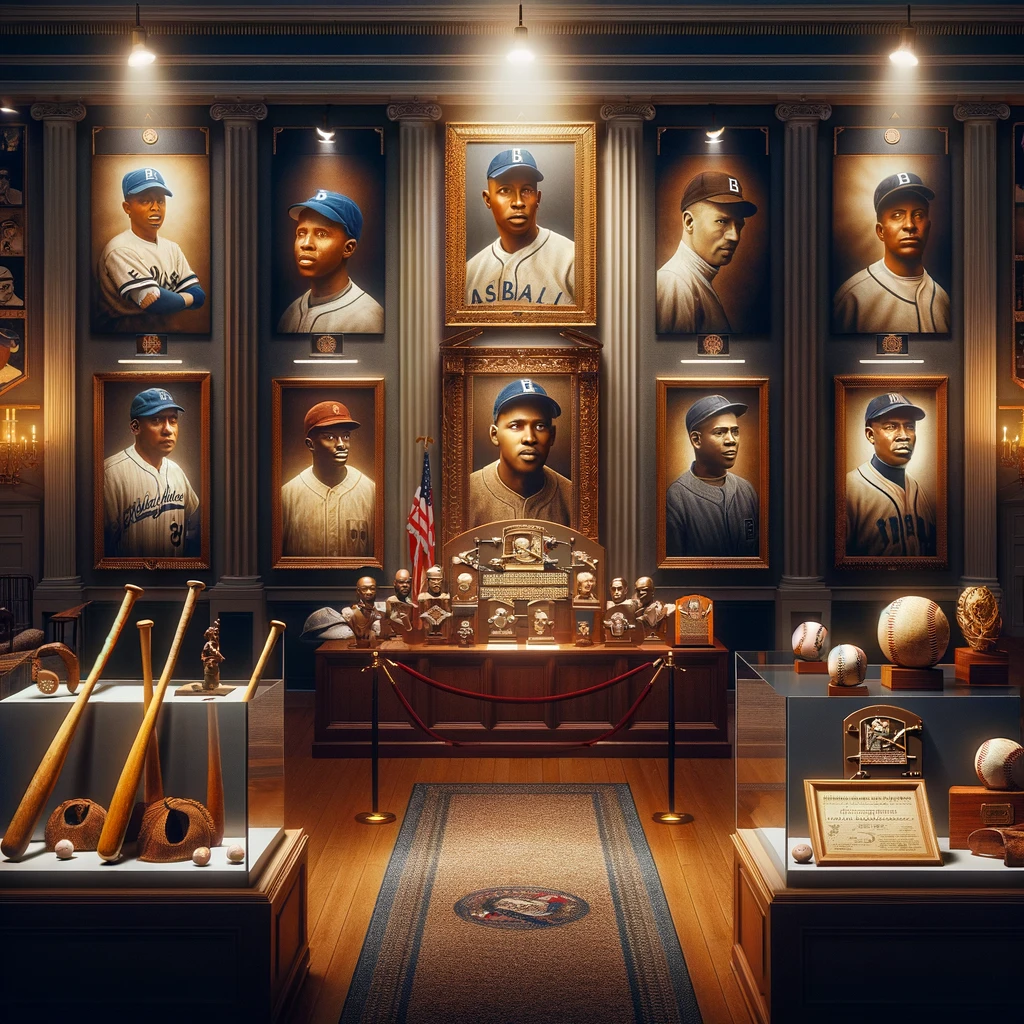 Trailblazers of the Baseball Hall of Fame: A Tribute