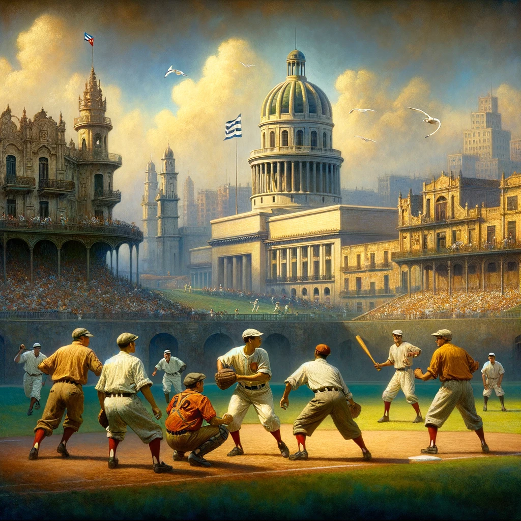 Cuban Baseball Legends: Havana’s Pioneering Heroes