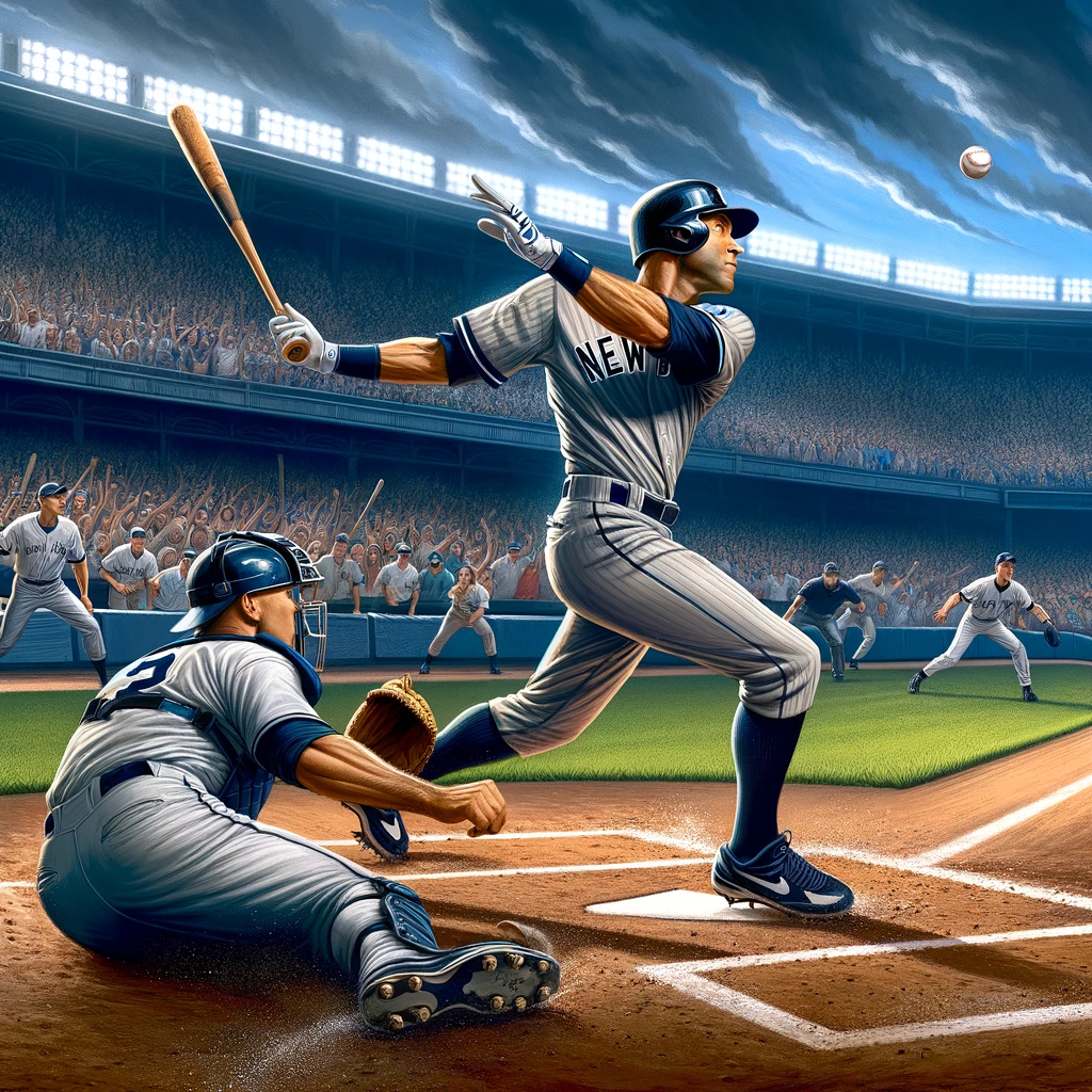 Derek Jeter: Iconic Moments of The Yankees’ Captain