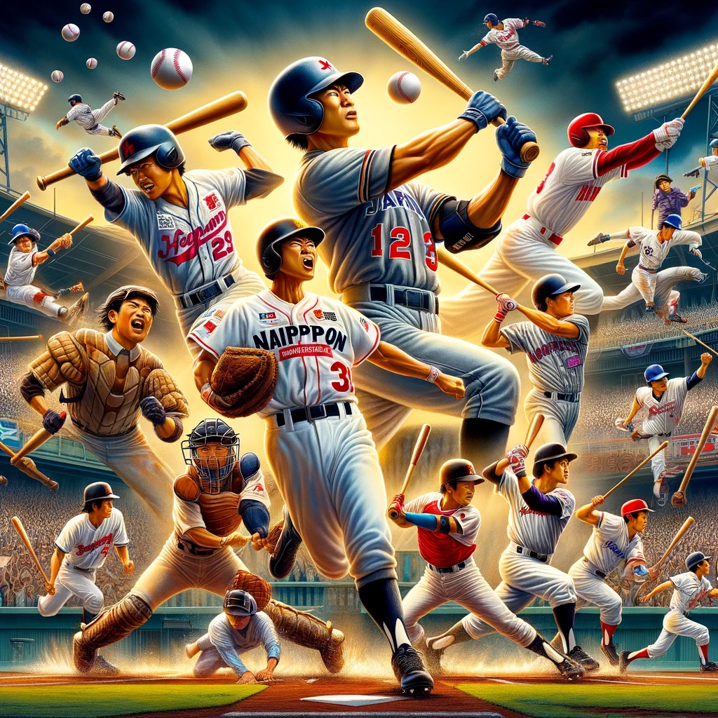 Japan’s Baseball Legends: Nippon’s Greatest Home Run Kings
