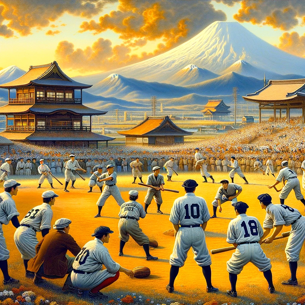 Japan’s Baseball History: From Early Beginnings to Global Impact