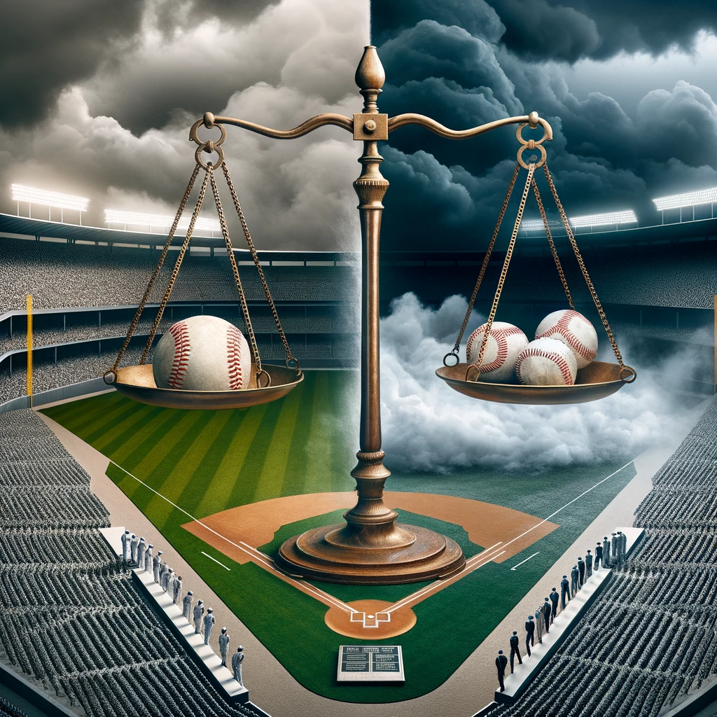 Steroids & Scandals Shaping Baseball Hall of Fame Votes Historic