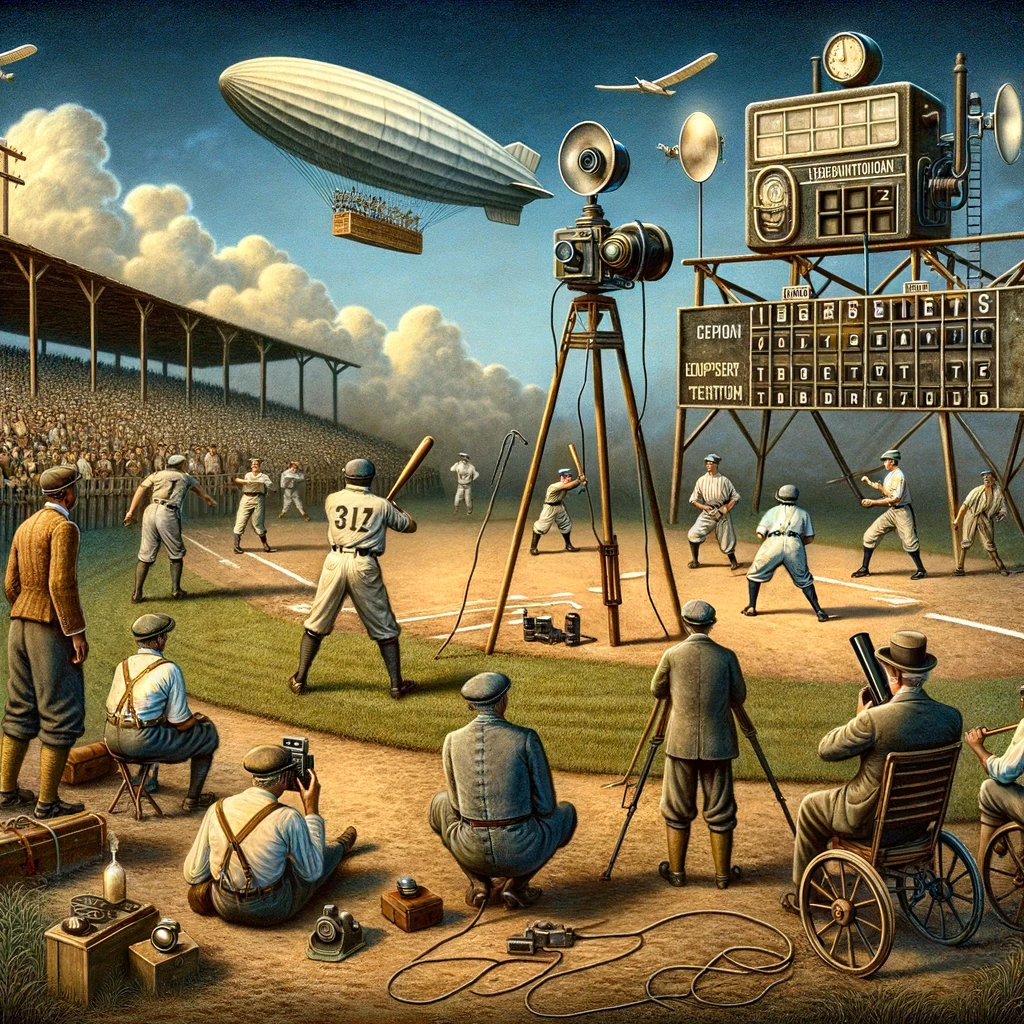 Early Baseball History: Tech’s Role in Shaping the Game