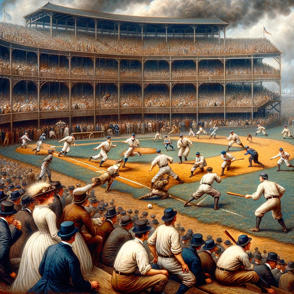 Birth of Baseball Rivalry: The American Association's Historic Role in ...