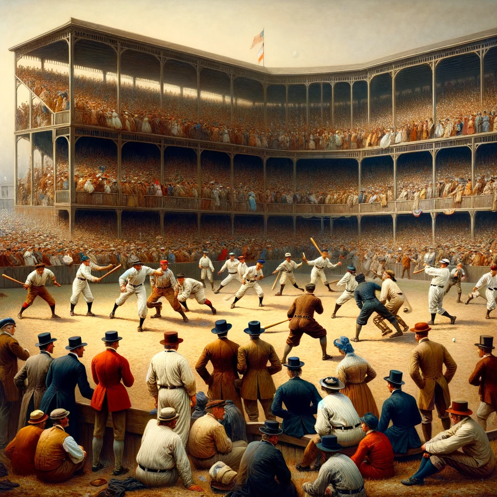 The American Association: Birth of Baseball Rivalry