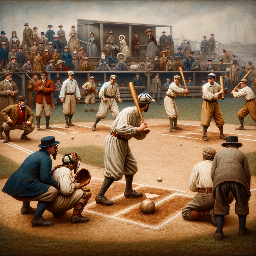 Baseball’s Origins: A Journey Through Its Early Rules