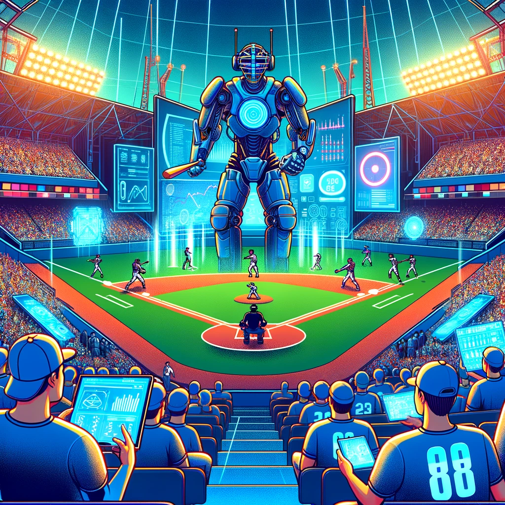 Revolutionizing Baseball: The Impact of Digital Innovations