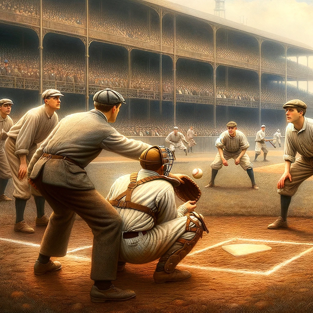 The Dead Ball Era: Insight into Baseball’s Low-Scoring Past