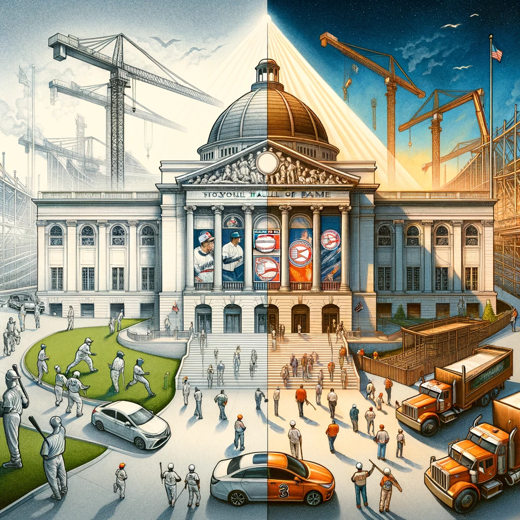 Evolution of Baseball Hall of Fame: From Dream to Reality