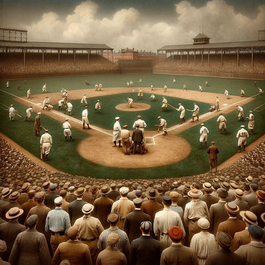 1903 World Series History: Baseball’s Monumental Event