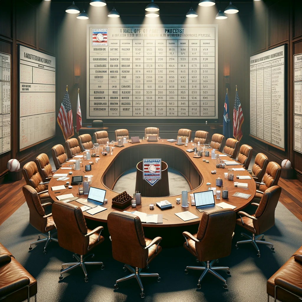 Inside Baseball Hall of Fame Voting: A Comprehensive Guide