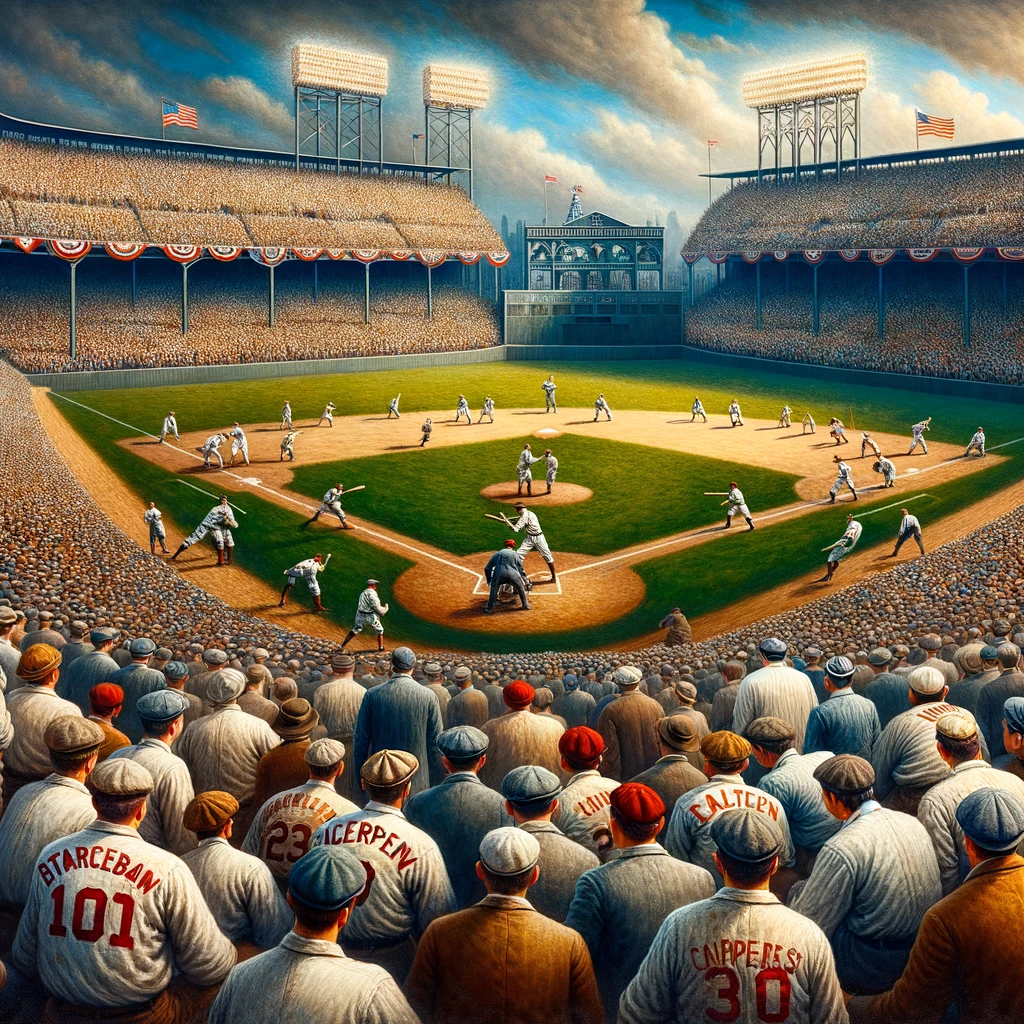 1903 World Series: Birth of a Baseball Legacy