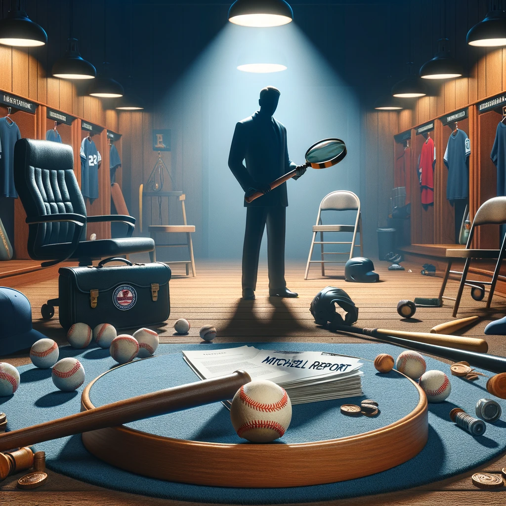 The Mitchell Report Unveiling MLB's Steroid Era