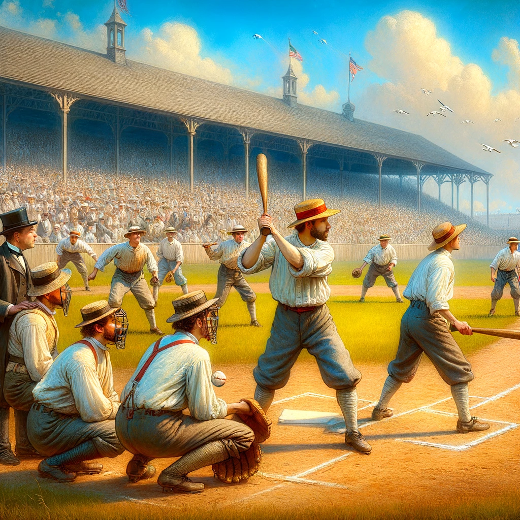 The New York Knickerbockers: Pioneers of Modern Baseball