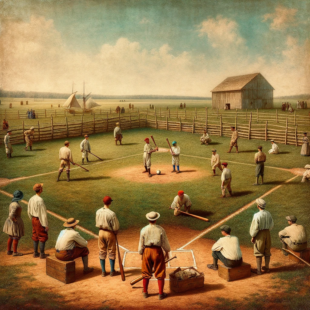 The Origins of Baseball: Tracing the Game’s Earliest Roots