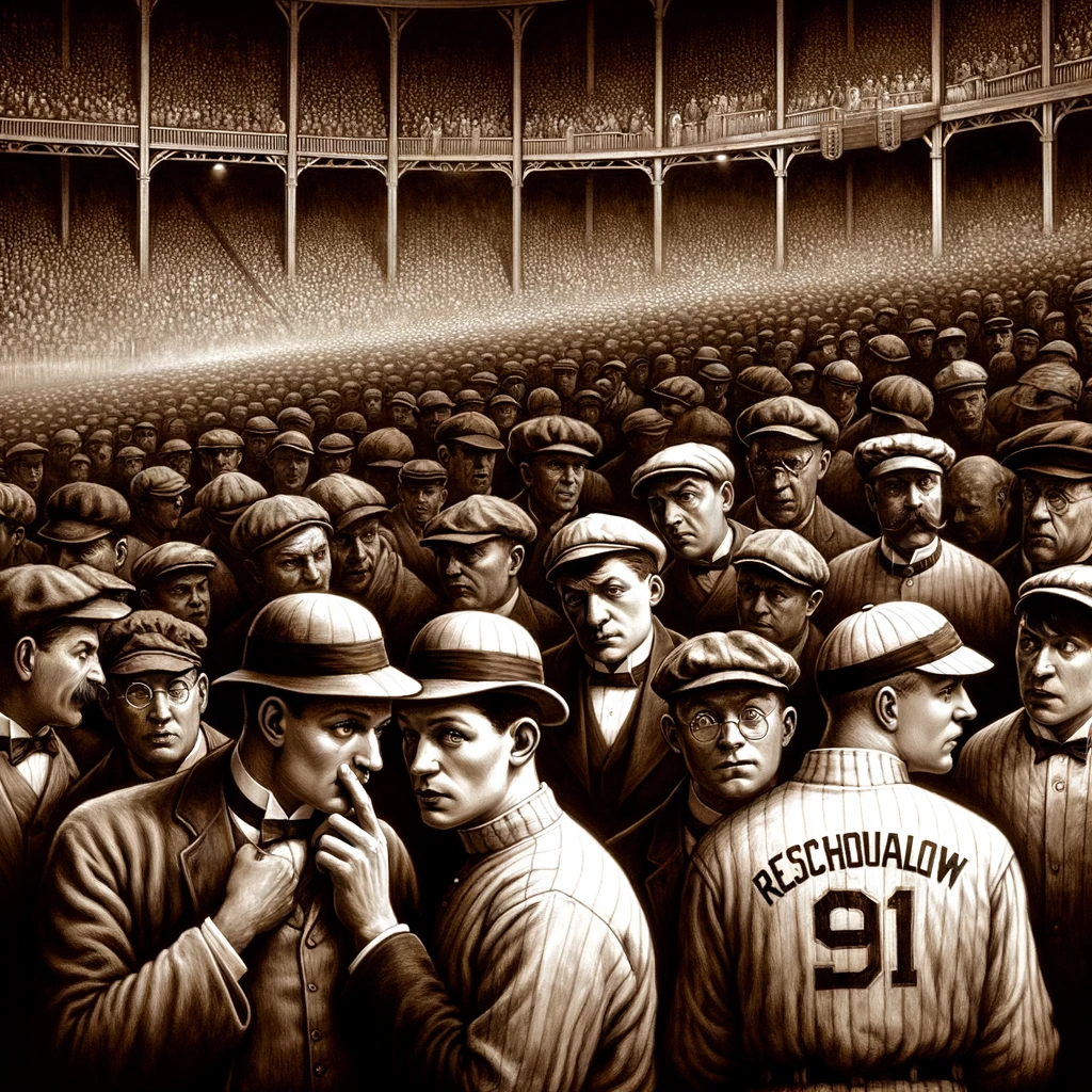 1919 Black Sox Scandal: Infamy in Baseball’s Early History