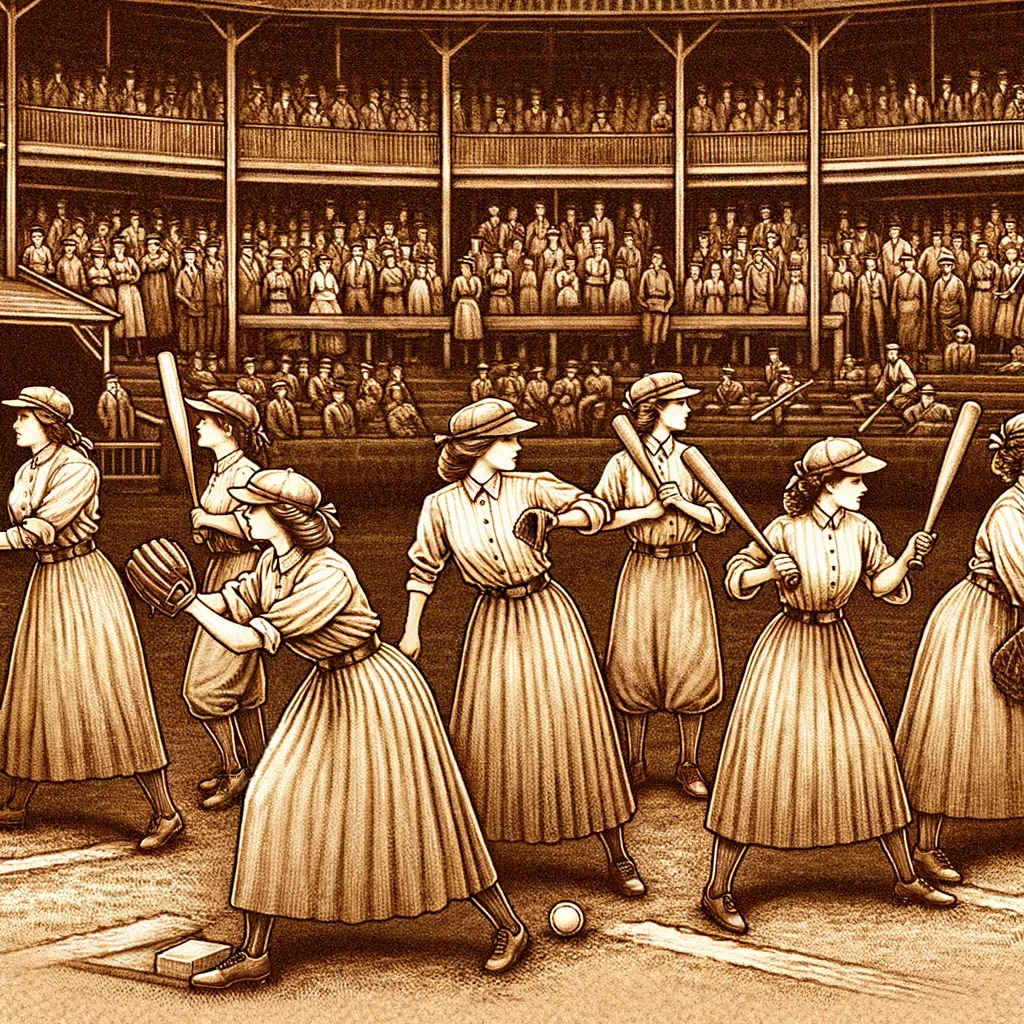 Women in Early Baseball: Pioneers of the Diamond
