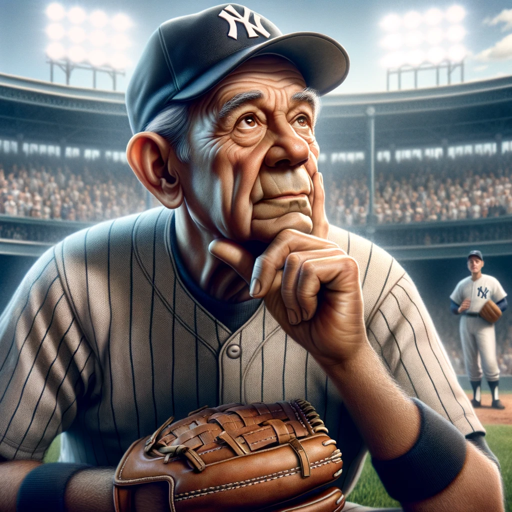 Yogi Berra: Exploring the Yankee Legend’s Wit & Wisdom