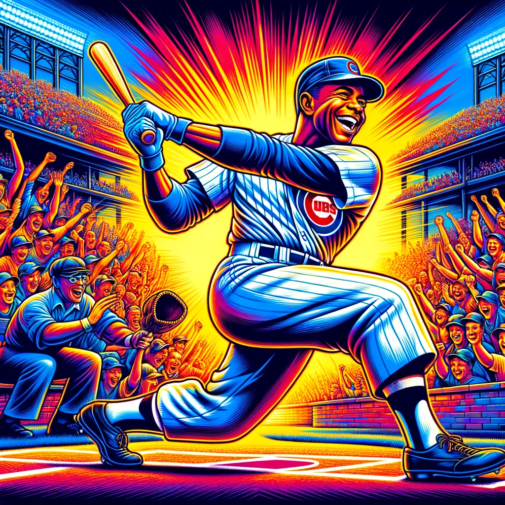Ernie Banks: Celebrating Mr. Cub and His Love for Baseball