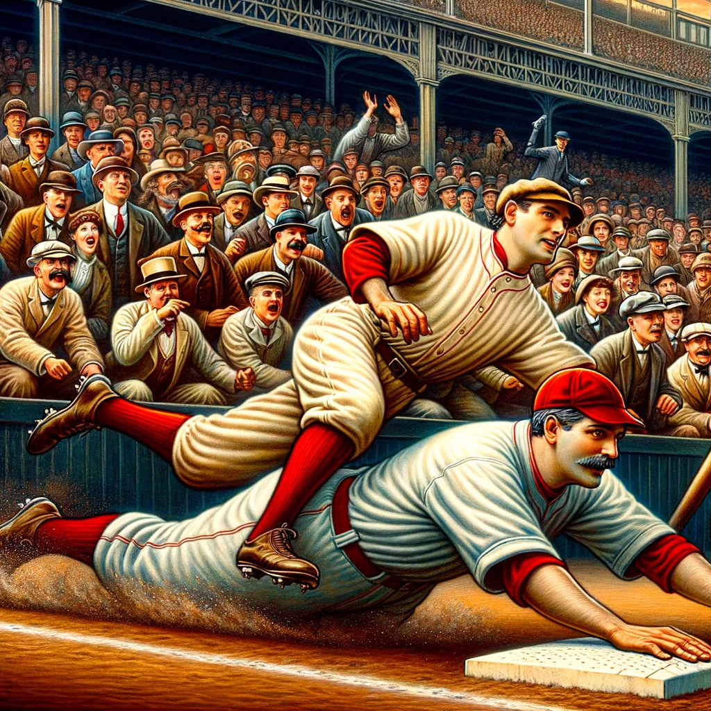 Iconic Early Baseball Rivalries: A Deep Dive into History