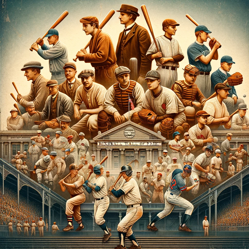 Baseball Hall of Fame: Reflecting the Evolution of the Game