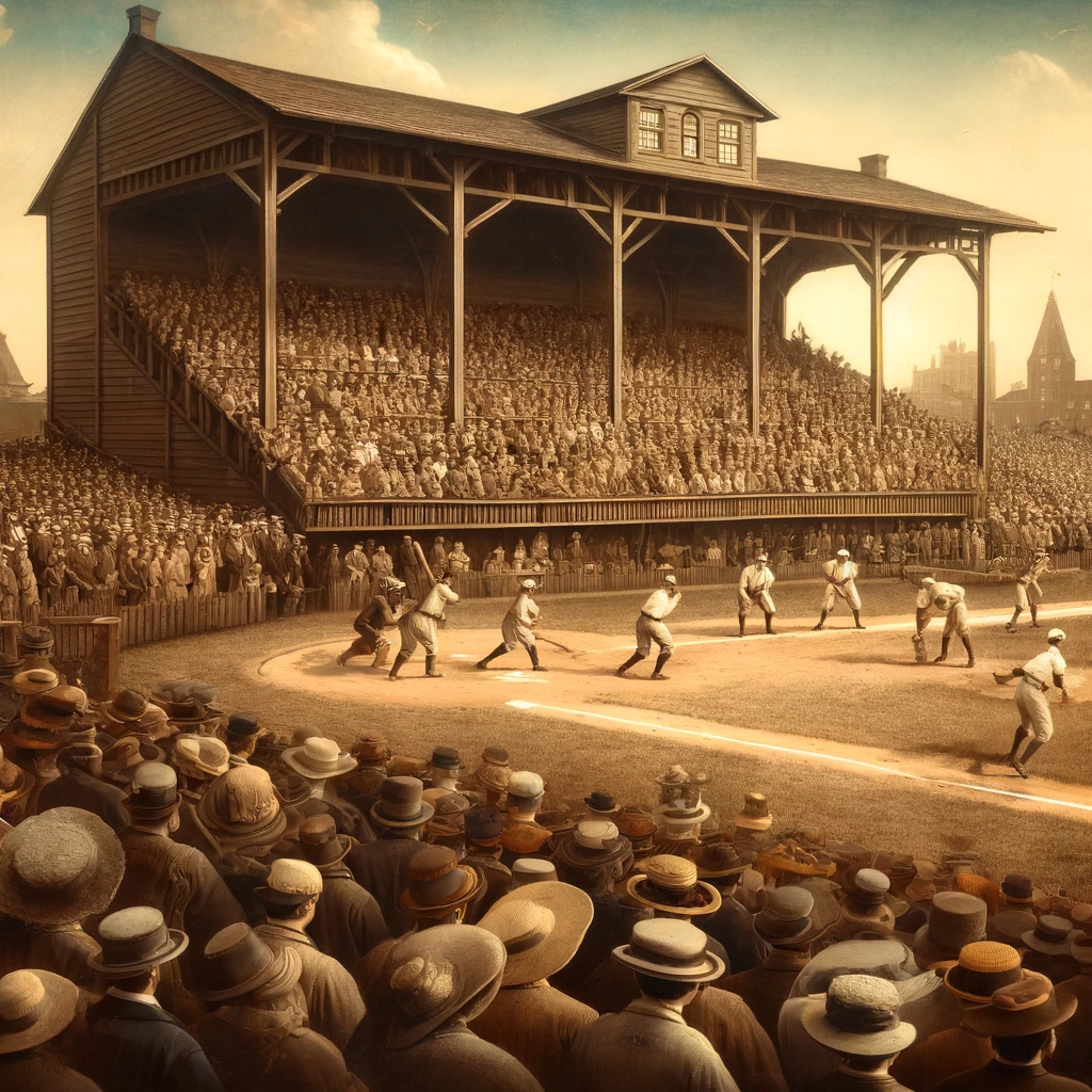 Brooklyn Bridegrooms: The Legends of Early Baseball