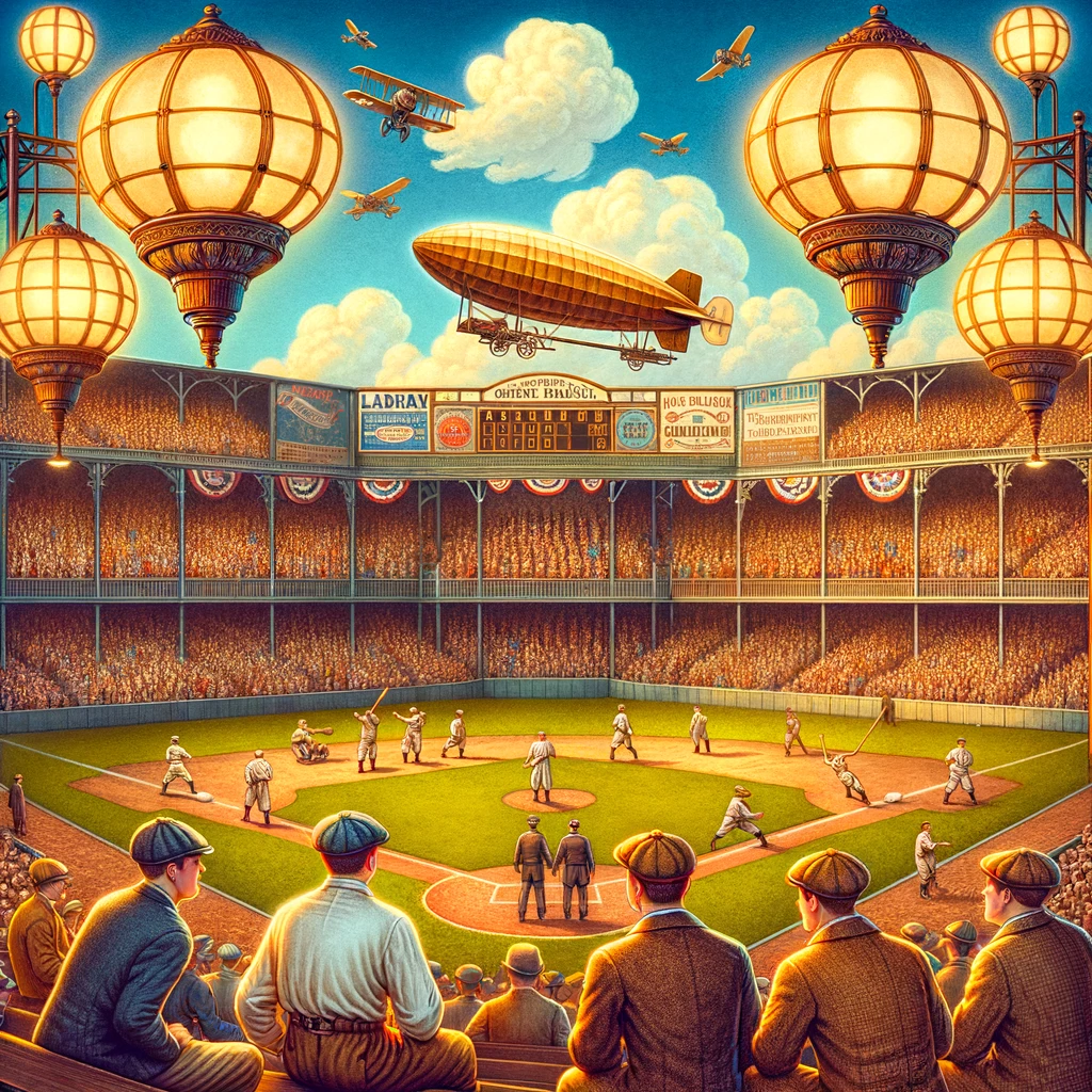 Golden Age of Baseball: 1900s-1920s Overview