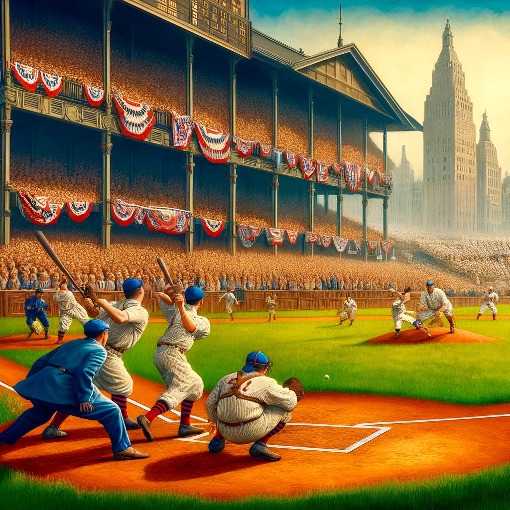 New York Giants: Icons of Early Baseball
