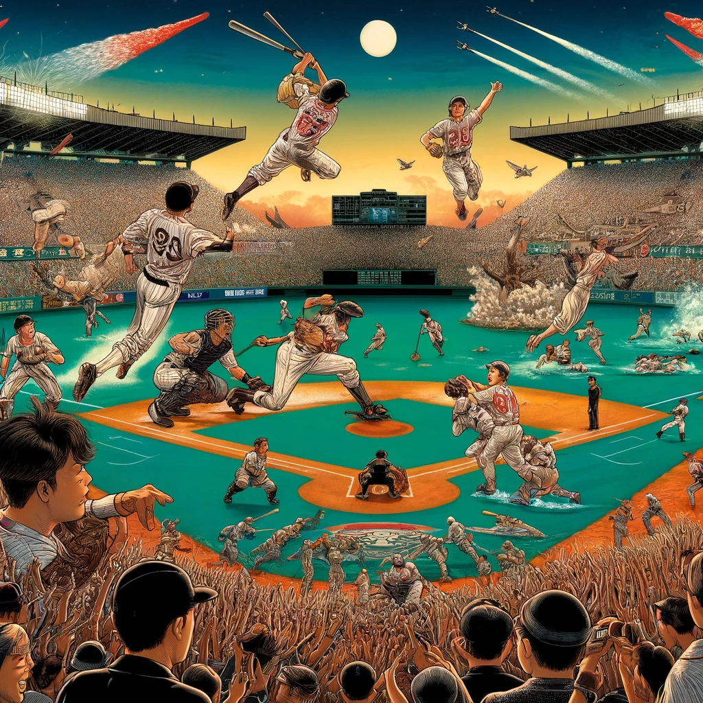 Nippon Series Classics: Epic Games in Japan’s Baseball History