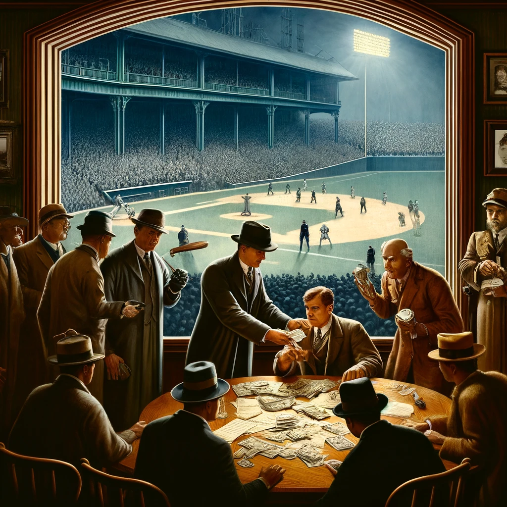 1919 World Series: The Black Sox Scandal Explained