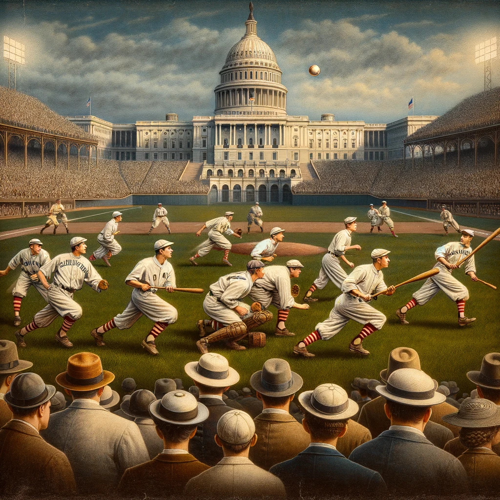 Washington Senators: D.C.’s Historic Baseball Legacy