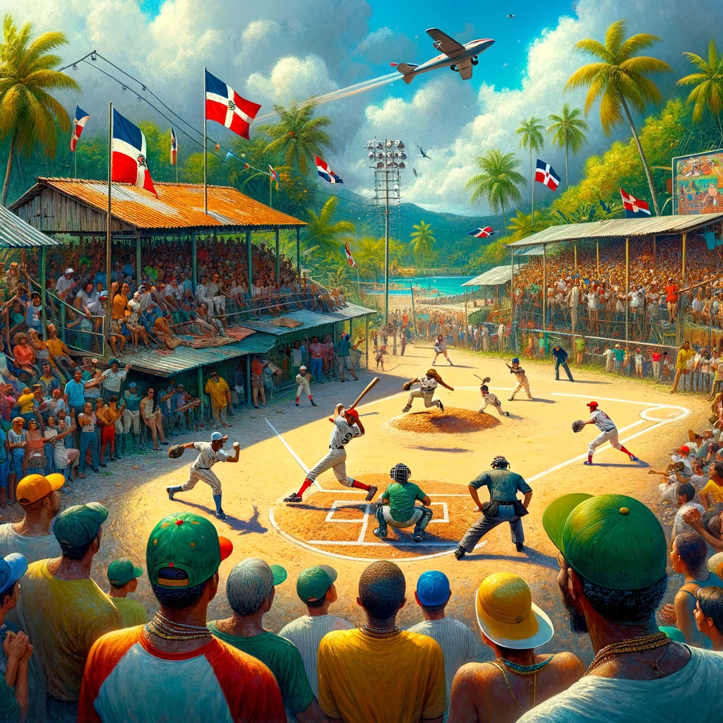 Dominican Republic Baseball: A Deep Dive Analysis