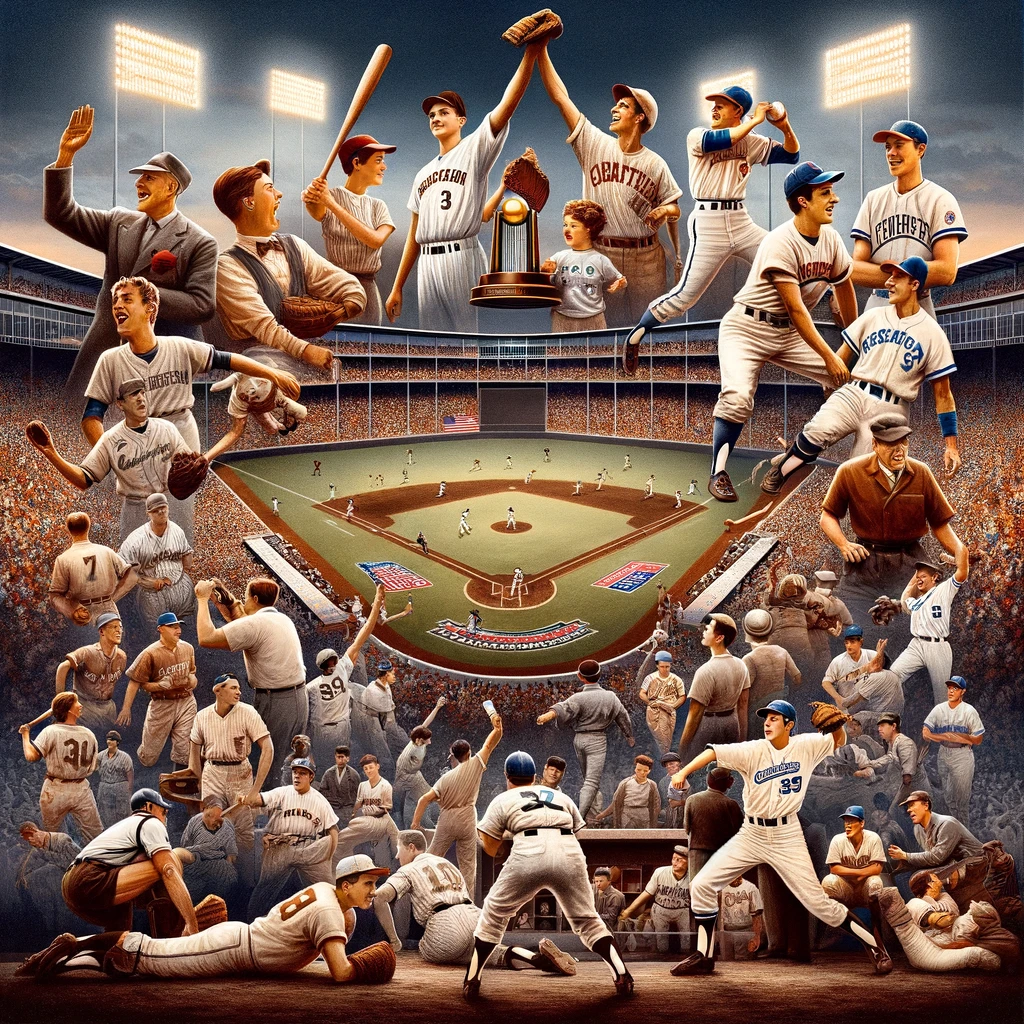 College World Series: A History of Collegiate Championships