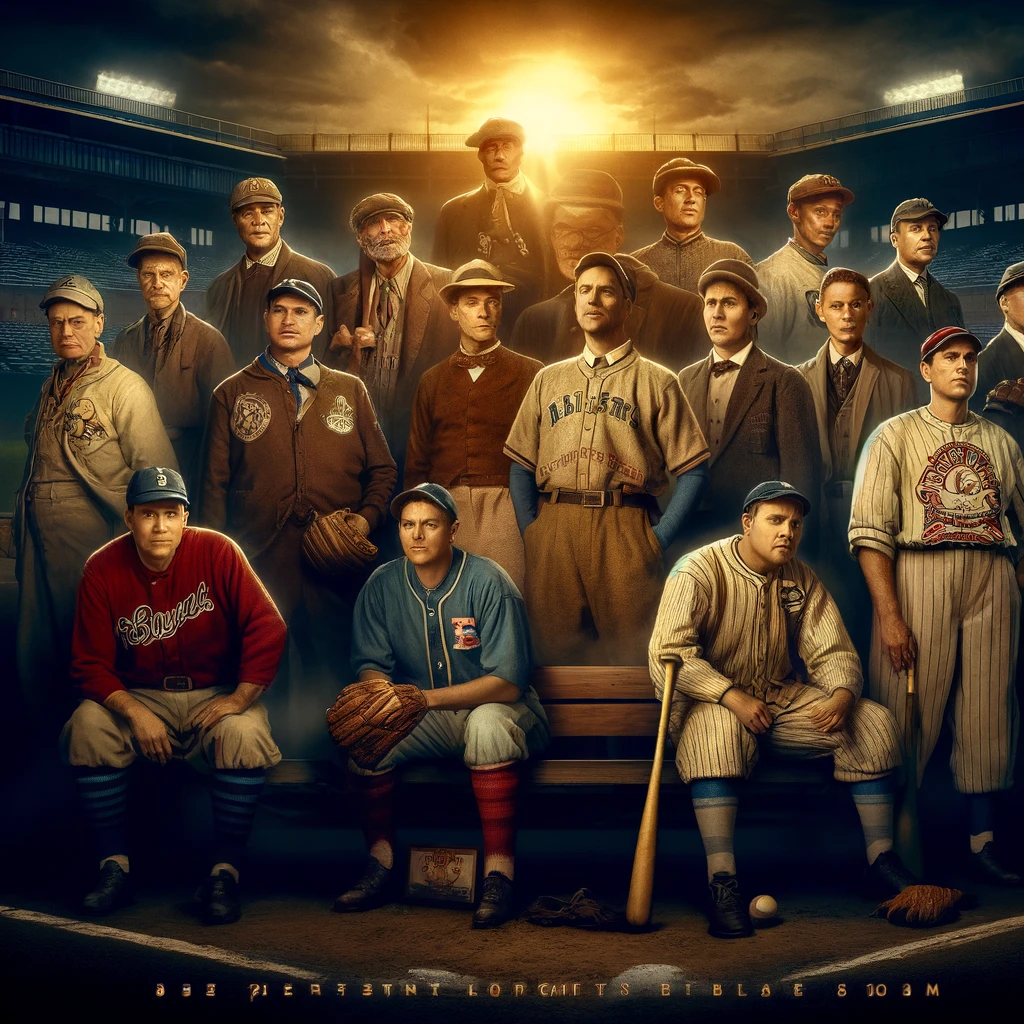 Legends Celebrating Baseball's Greatest Minor League Players