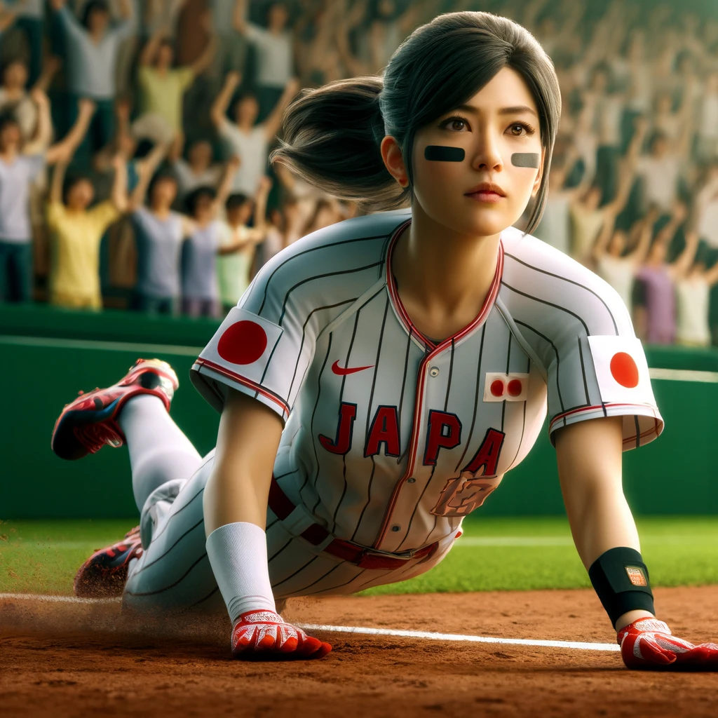 Pioneering Spirit: Japan’s Women in Baseball