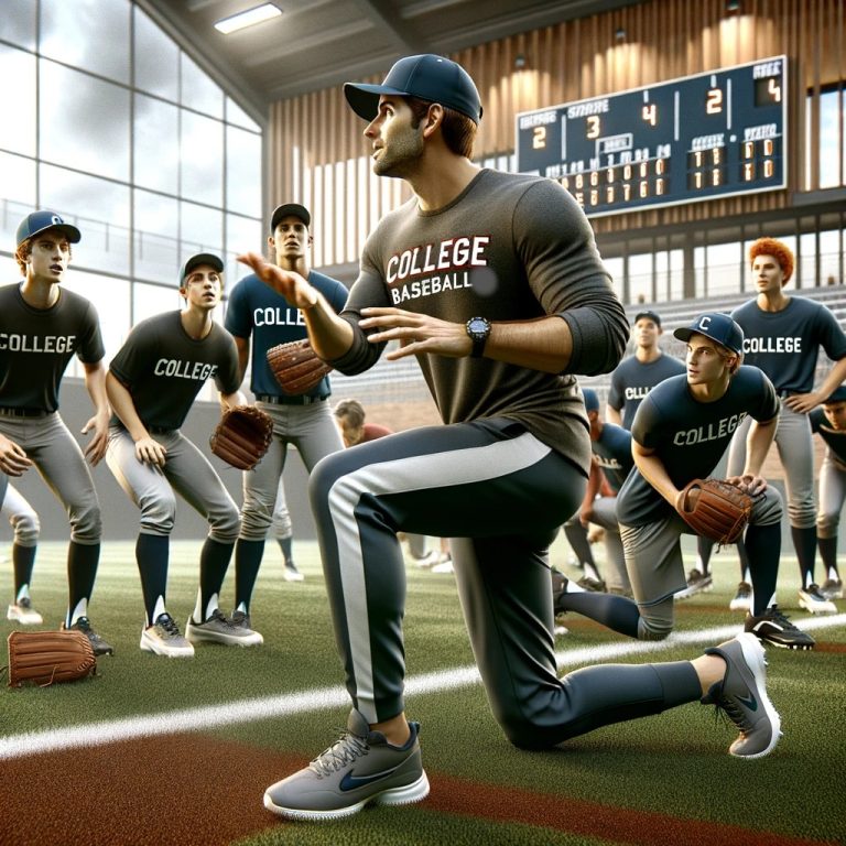 Modern College Baseball Coaching Strategies