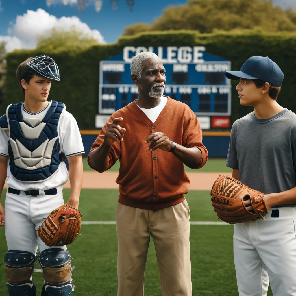 Nurturing the Next Generation: College Baseball Development