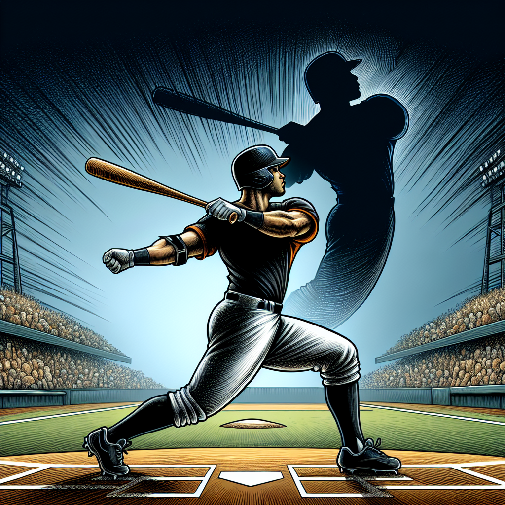 Barry Bonds – Controversy and Unmatched Slugging in Baseball