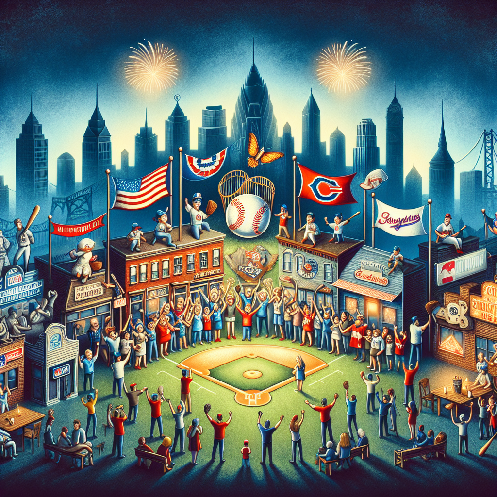 Hometown Heroes: World Series Wins That United Cities