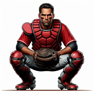 Johnny Bench Catching Style Johnny Bench: Redefining the Catcher's Role in Baseball