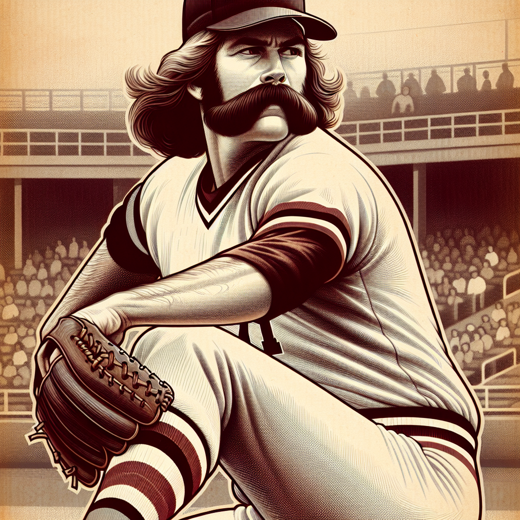 Rollie Fingers: The Mustached Master of the Save