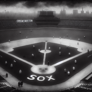 The 1919 Black Sox Scandal – A Dark Chapter in Baseball – Historic Baseball