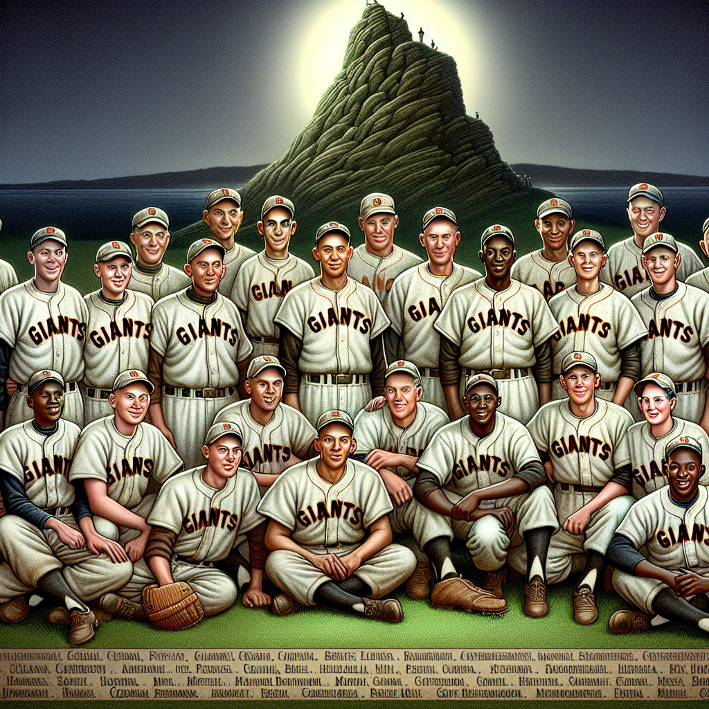The 1954 Giants – The Miracle of Coogan’s Bluff
