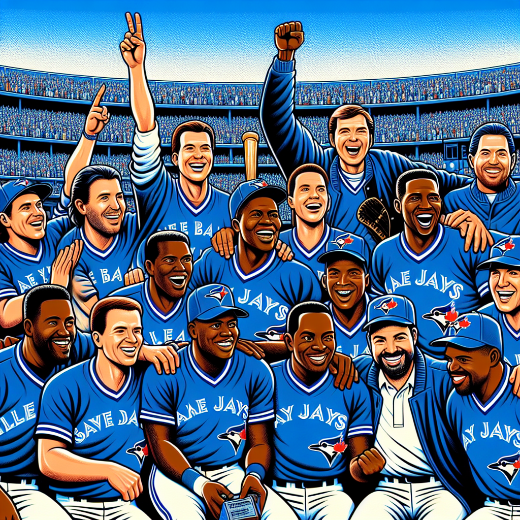 The 1993 Blue Jays – A Back-to-Back Triumph