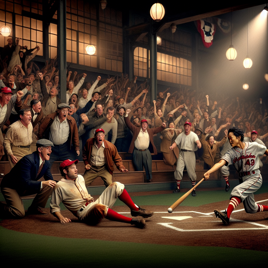 The 2004 Red Sox: Breaking the Curse and Making History