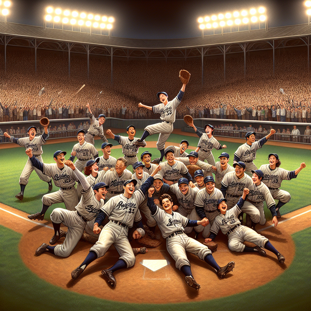 The Unbreakable Yankees – A Record-Setting Baseball Season
