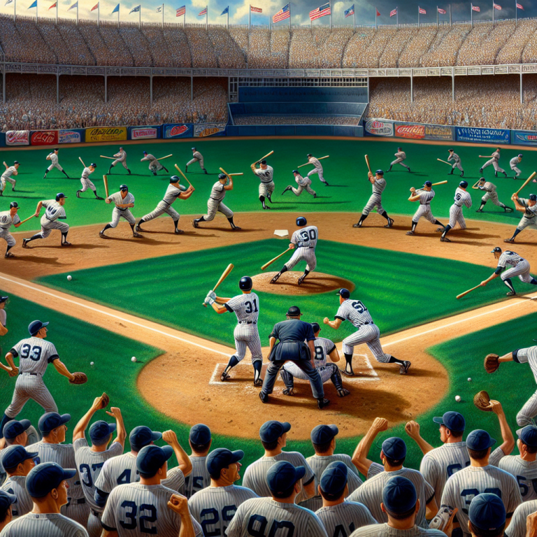 The Unbreakable Yankees – A Record-Setting Baseball Season