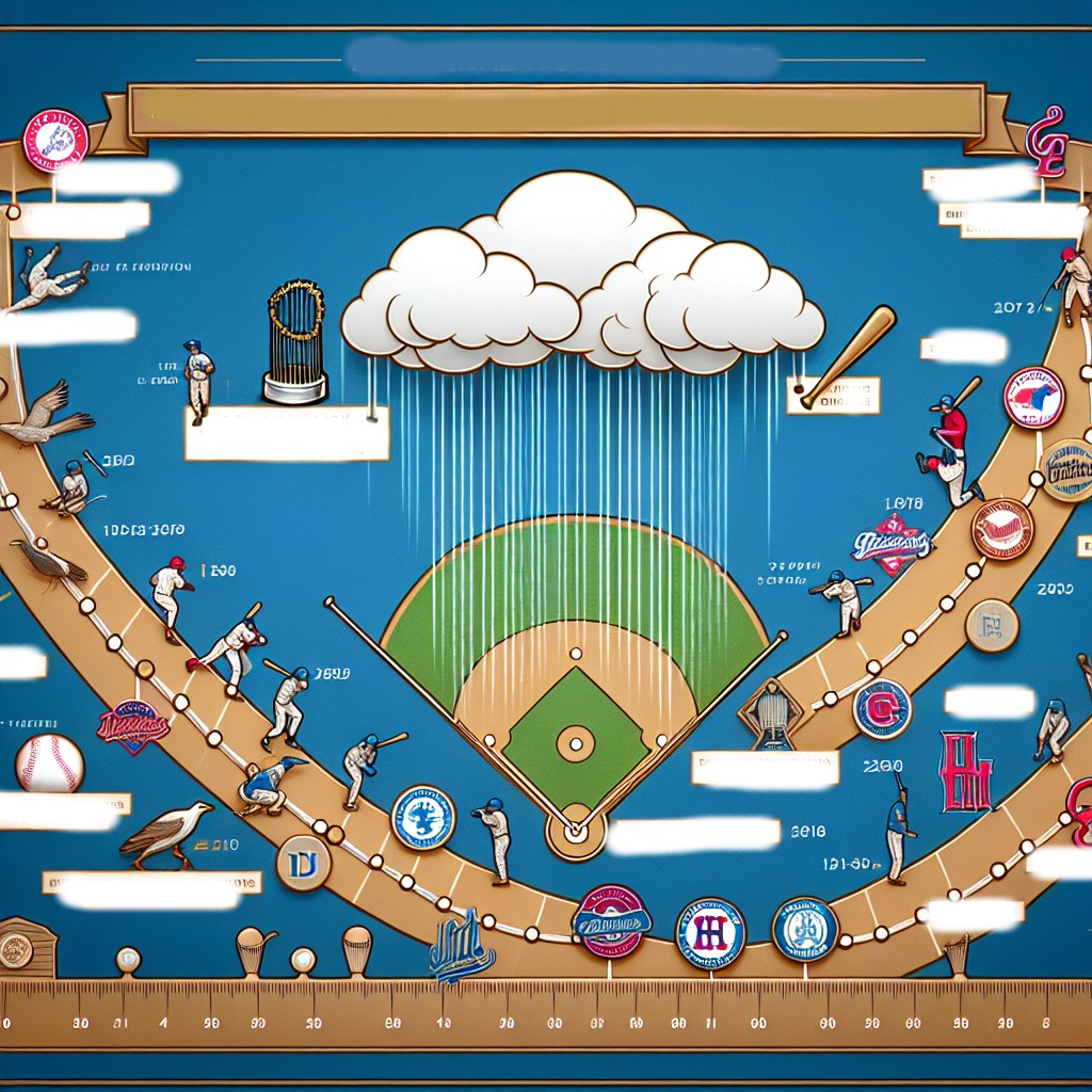 World Series Droughts: The Longest Waits for Baseball Glory